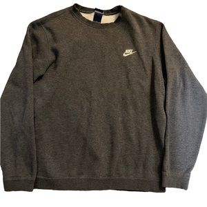 Nike Crewneck Sweatshirt Size Large